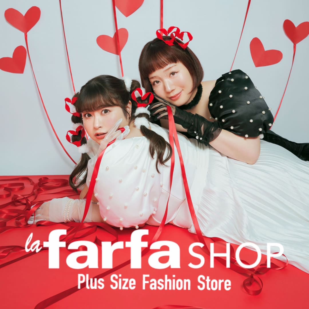 la farfa SHOP 2024 Autumn 東京出店のお知らせ　終了いたしました。