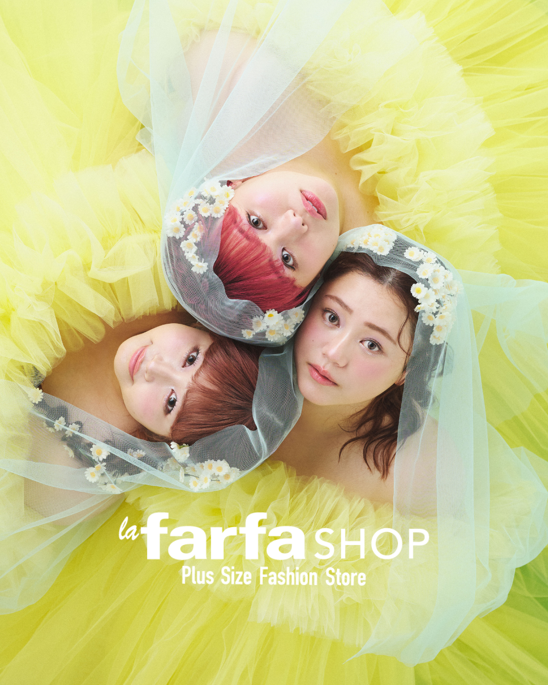 【終了しました】『la farfa SHOP 2024 Spring』出店のお知らせ