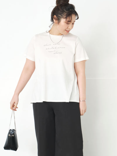 Tシャツ,ペプラム,半袖,サイズ,大きいサイズ,プラスサイズ,LL,3L,4L,ぽっちゃり,ココシック,レディース,通販